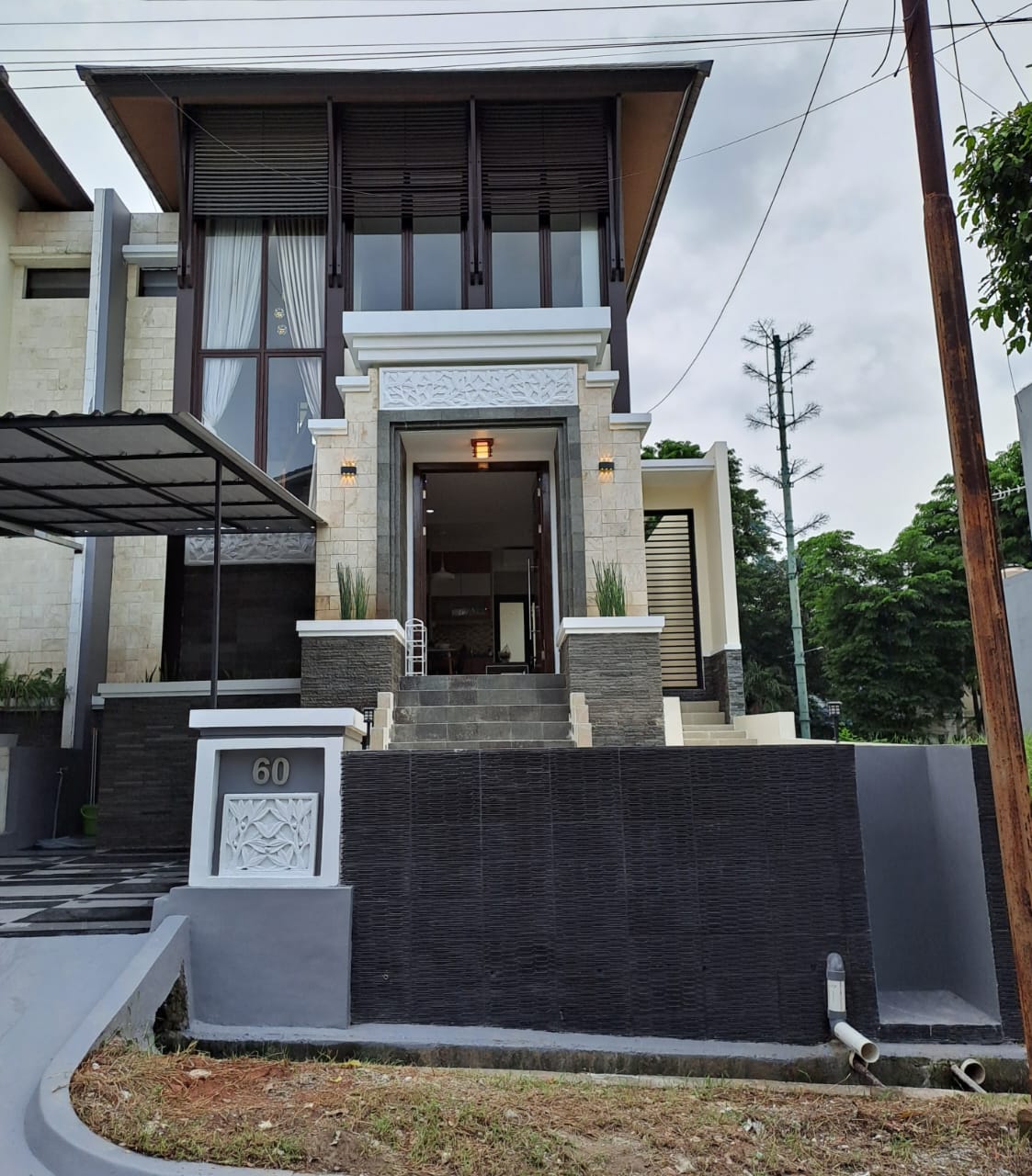 Rumah Disewakan Fully Furnished di Cluster Simpruk Forest Green Lippo Cikarang